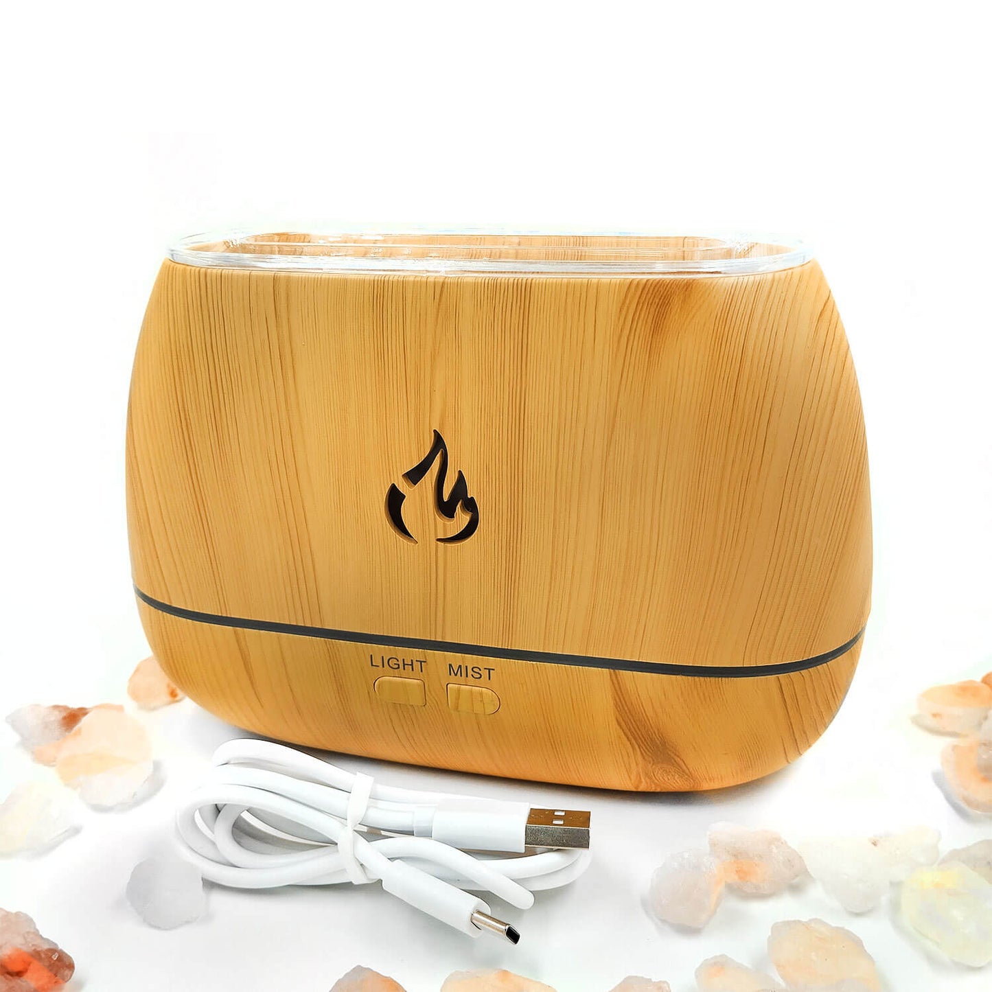 Humidificador de Piedras