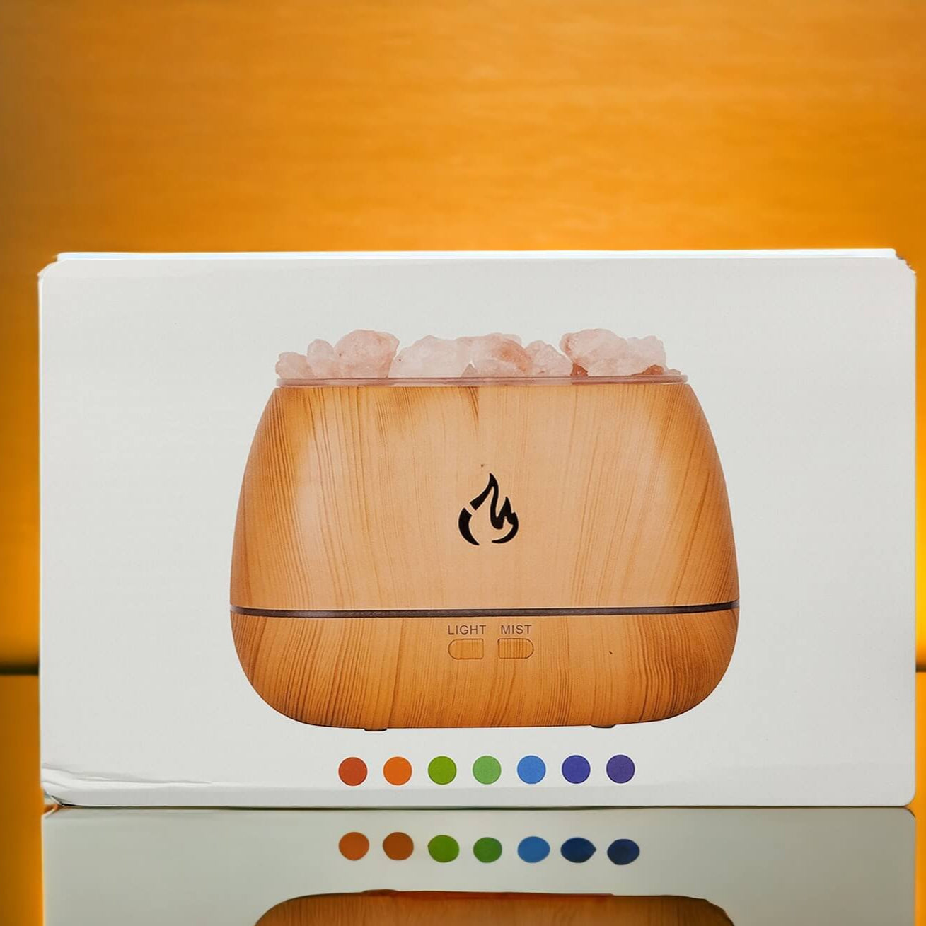 Humidificador de Piedras