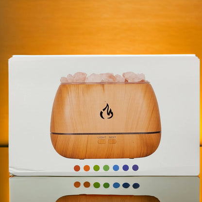 Humidificador de Piedras