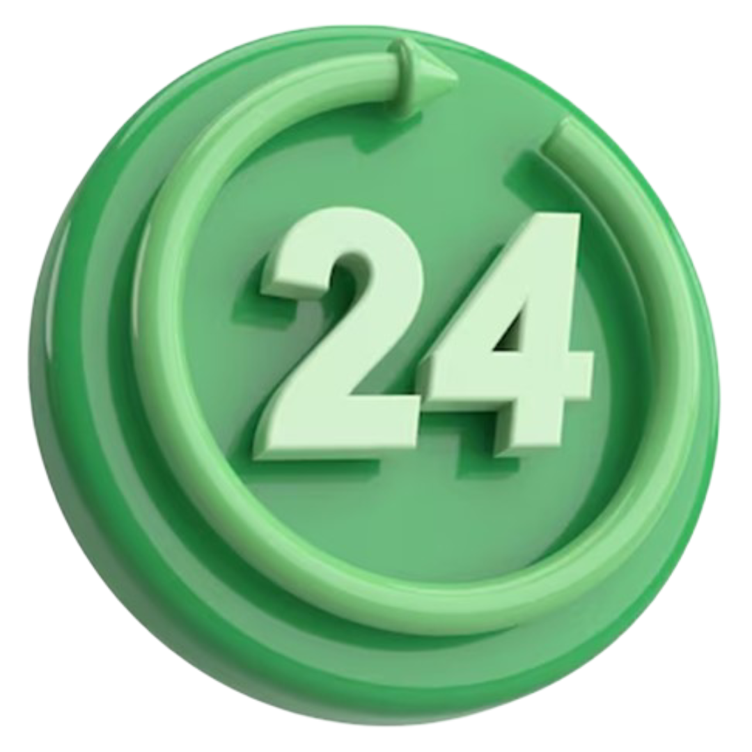 24/7 ABIERTO PARA TI